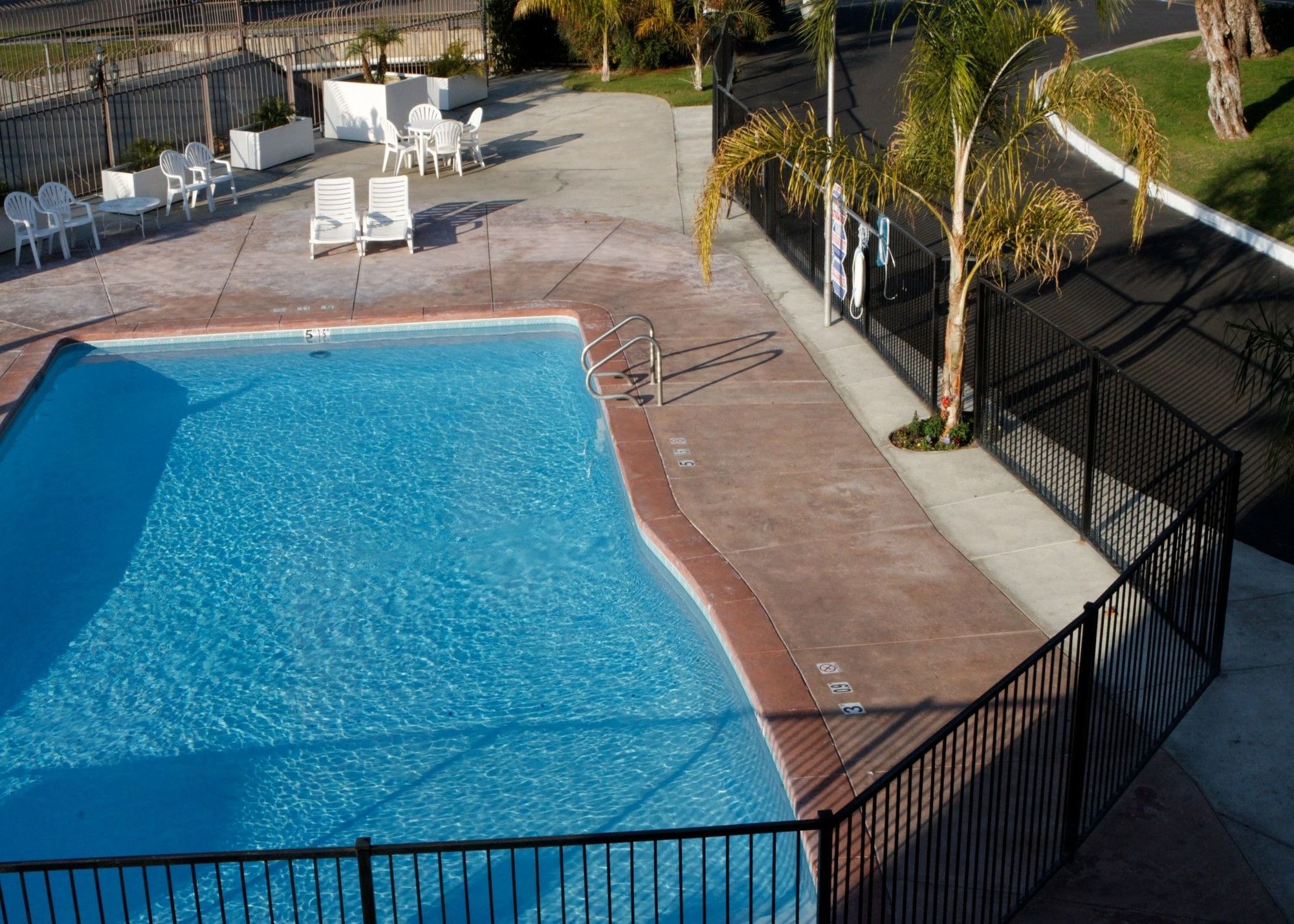Best Western Plus Hill House Bakersfield Facilidades foto